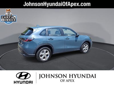 2023 Honda HR-V LX