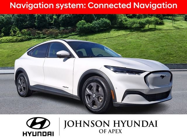 2022 Ford Mustang Mach-E Select