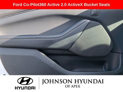 2022 Ford Mustang Mach-E Select