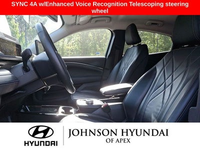 2022 Ford Mustang Mach-E Select