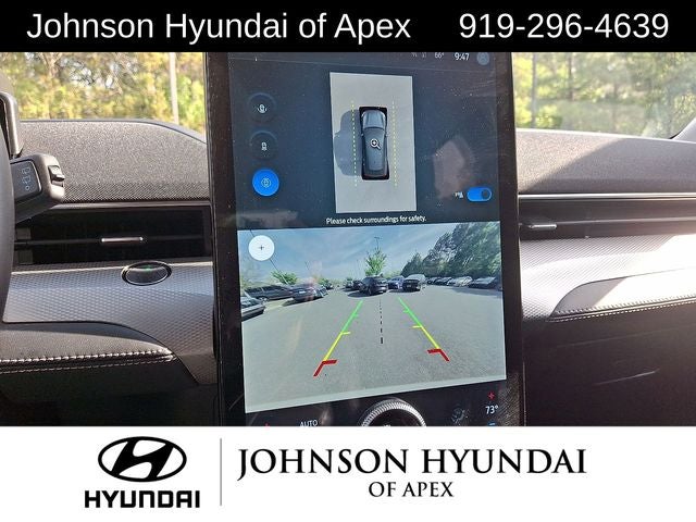 2022 Ford Mustang Mach-E Select