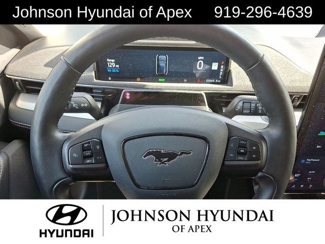 2022 Ford Mustang Mach-E Select