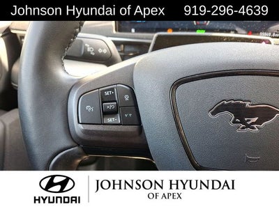 2022 Ford Mustang Mach-E Select