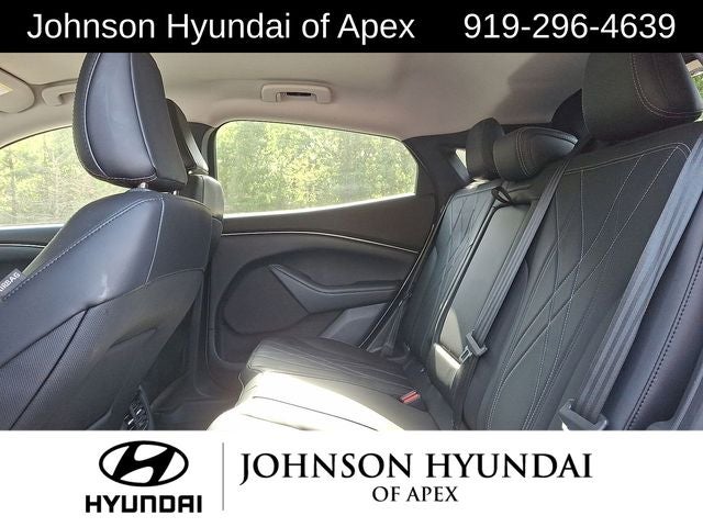 2022 Ford Mustang Mach-E Select