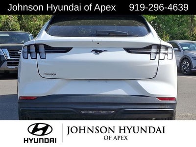 2022 Ford Mustang Mach-E Select