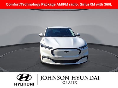 2022 Ford Mustang Mach-E Select