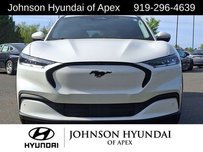 2022 Ford Mustang Mach-E Select