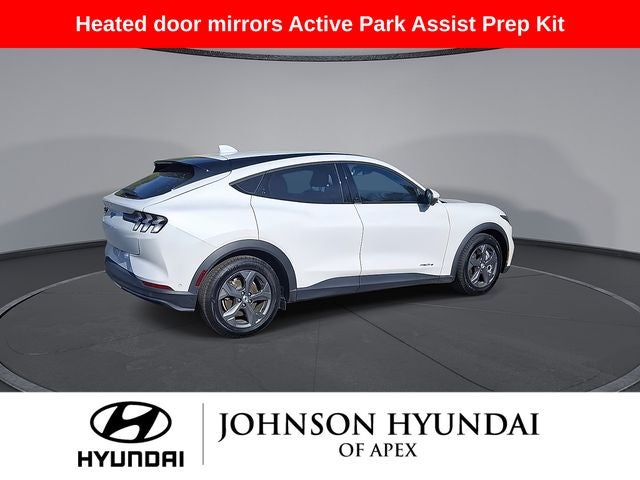 2022 Ford Mustang Mach-E Select