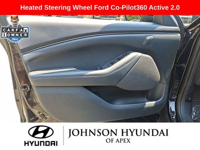 2022 Ford Mustang Mach-E Select