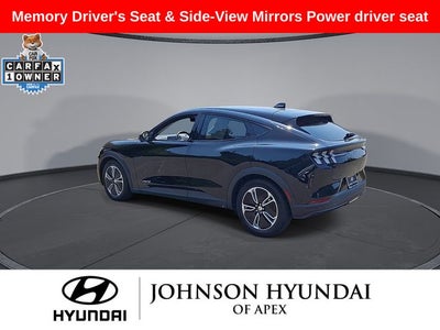 2022 Ford Mustang Mach-E Select