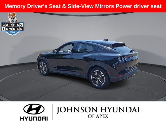 2022 Ford Mustang Mach-E Select