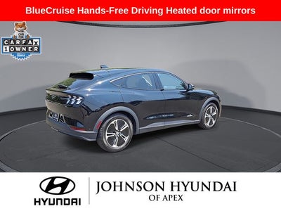 2022 Ford Mustang Mach-E Select