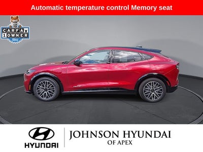 2024 Ford Mustang Mach-E Premium