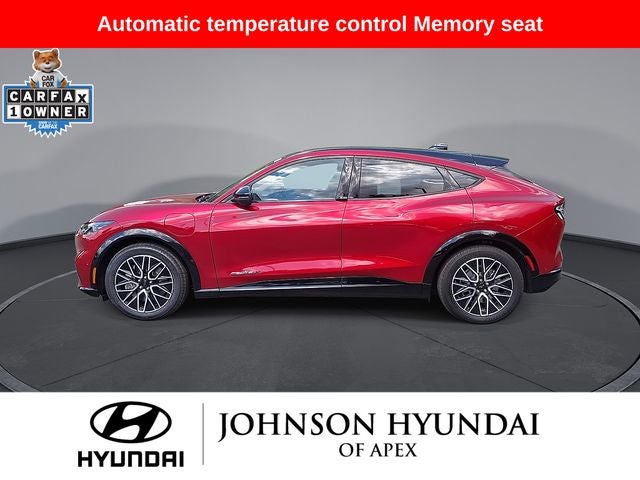 2024 Ford Mustang Mach-E Premium