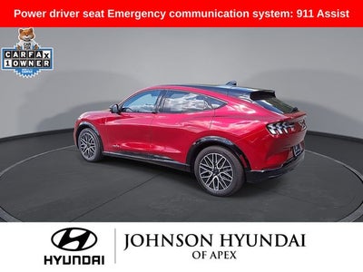 2024 Ford Mustang Mach-E Premium