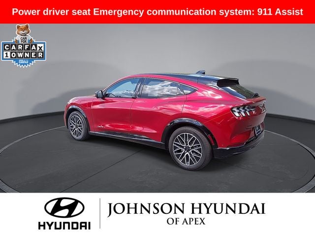 2024 Ford Mustang Mach-E Premium