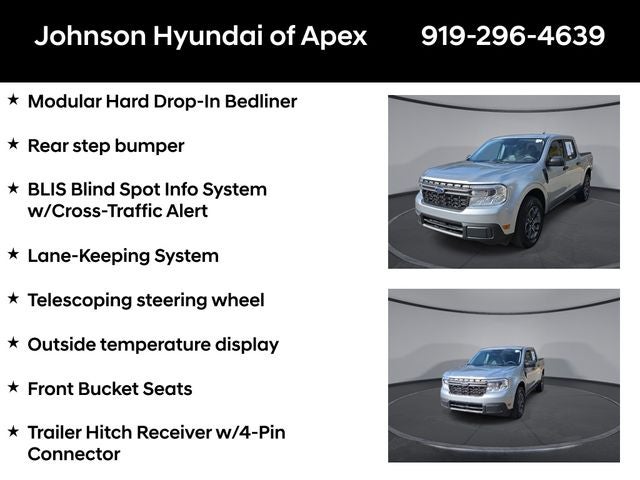 2024 Ford Maverick XLT