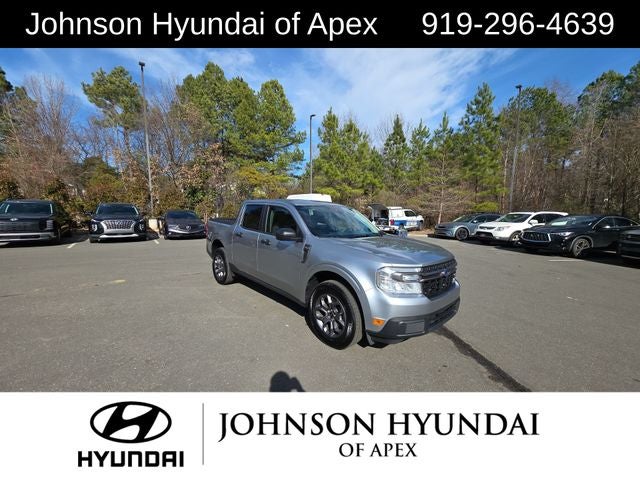 2024 Ford Maverick XLT