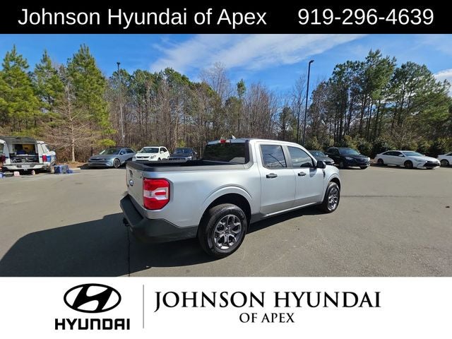 2024 Ford Maverick XLT
