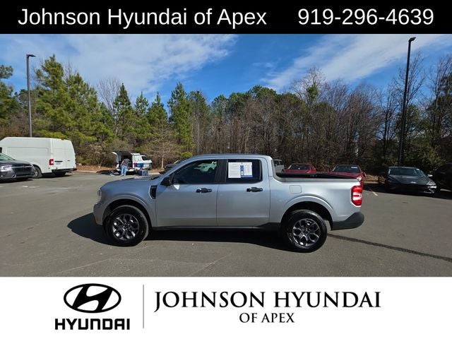 2024 Ford Maverick XLT