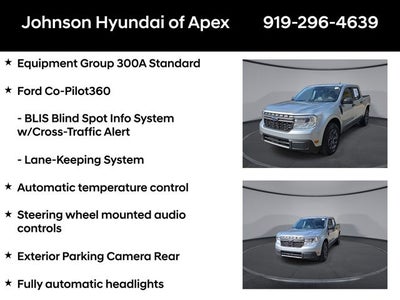 2024 Ford Maverick XLT