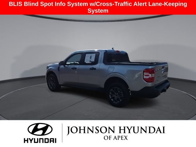 2024 Ford Maverick XLT