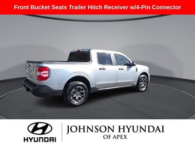 2024 Ford Maverick XLT