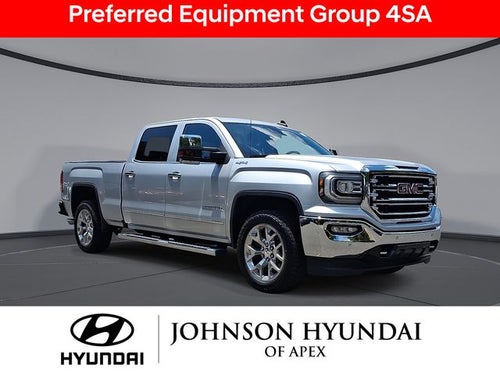2018 GMC Sierra 1500 SLT