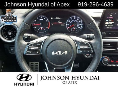 2024 Kia Forte GT-Line