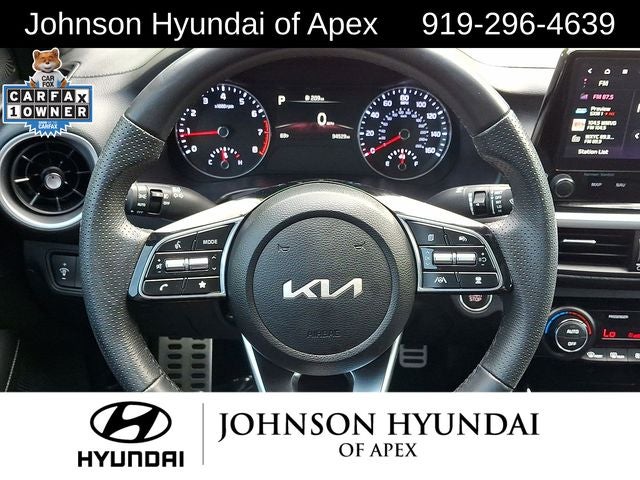 2024 Kia Forte GT-Line