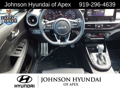 2024 Kia Forte GT-Line