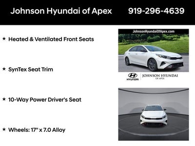 2024 Kia Forte GT-Line