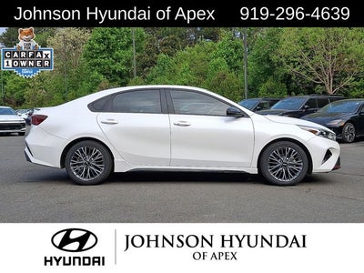 2024 Kia Forte GT-Line