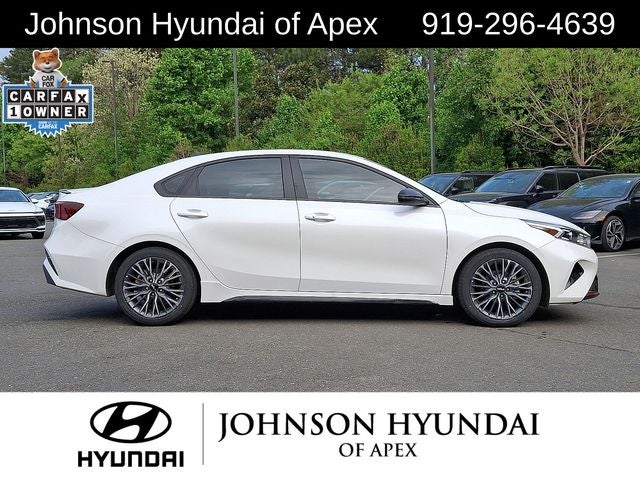 2024 Kia Forte GT-Line