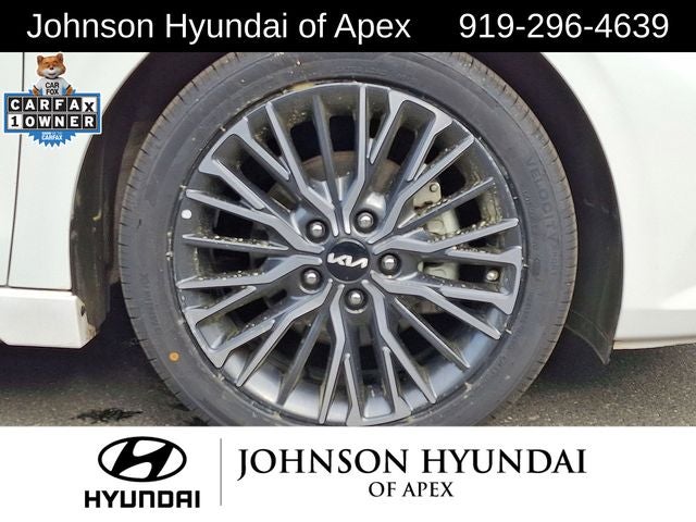 2024 Kia Forte GT-Line