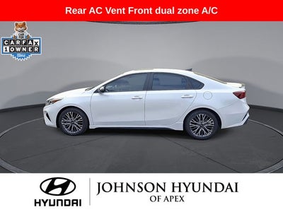 2024 Kia Forte GT-Line