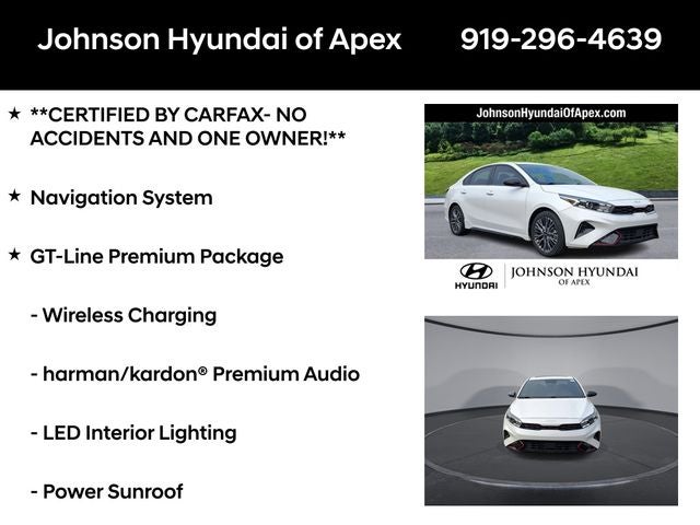 2024 Kia Forte GT-Line