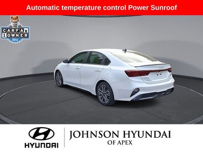 2024 Kia Forte GT-Line