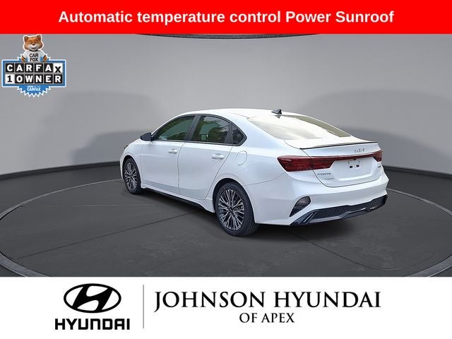 2024 Kia Forte GT-Line