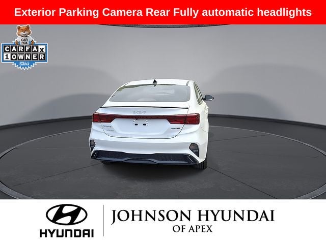 2024 Kia Forte GT-Line