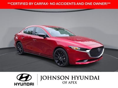 2024 Mazda Mazda3 2.5 S Select Sport