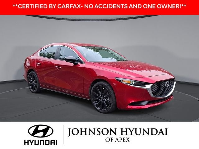 2024 Mazda Mazda3 2.5 S Select Sport