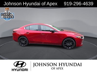 2024 Mazda Mazda3 2.5 S Select Sport