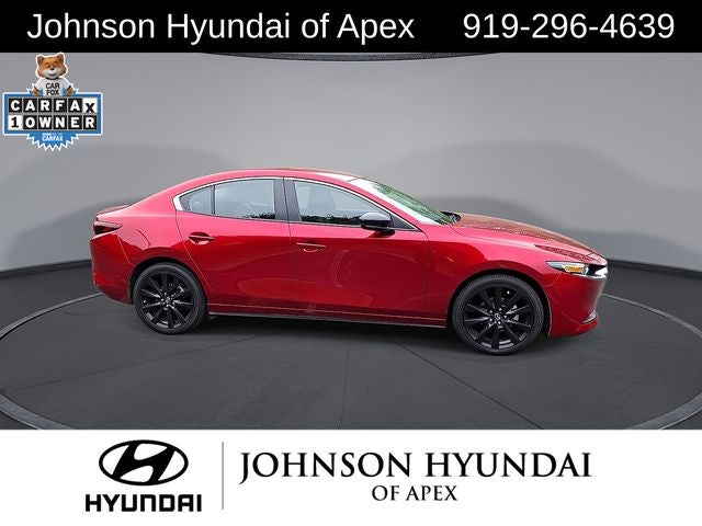 2024 Mazda Mazda3 2.5 S Select Sport