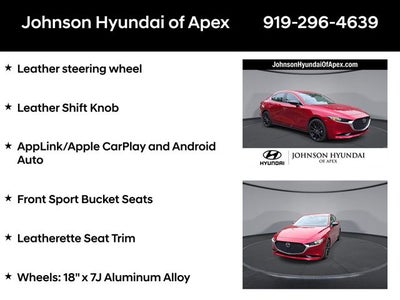 2024 Mazda Mazda3 2.5 S Select Sport