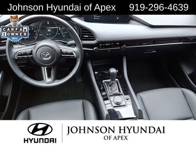 2024 Mazda Mazda3 2.5 S Select Sport