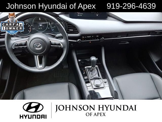 2024 Mazda Mazda3 2.5 S Select Sport