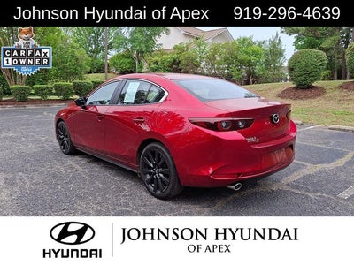 2024 Mazda Mazda3 2.5 S Select Sport