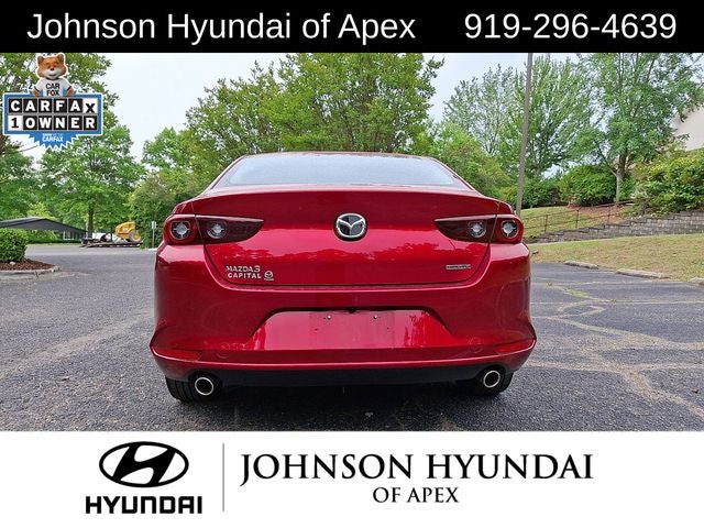 2024 Mazda Mazda3 2.5 S Select Sport