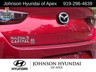 2024 Mazda Mazda3 2.5 S Select Sport
